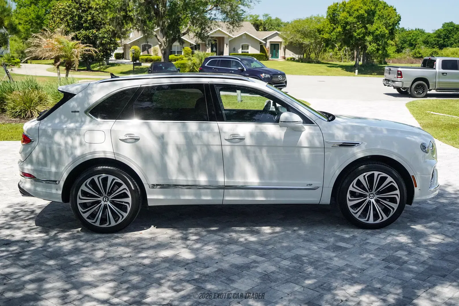 2021 Bentley Bentayga First Edition