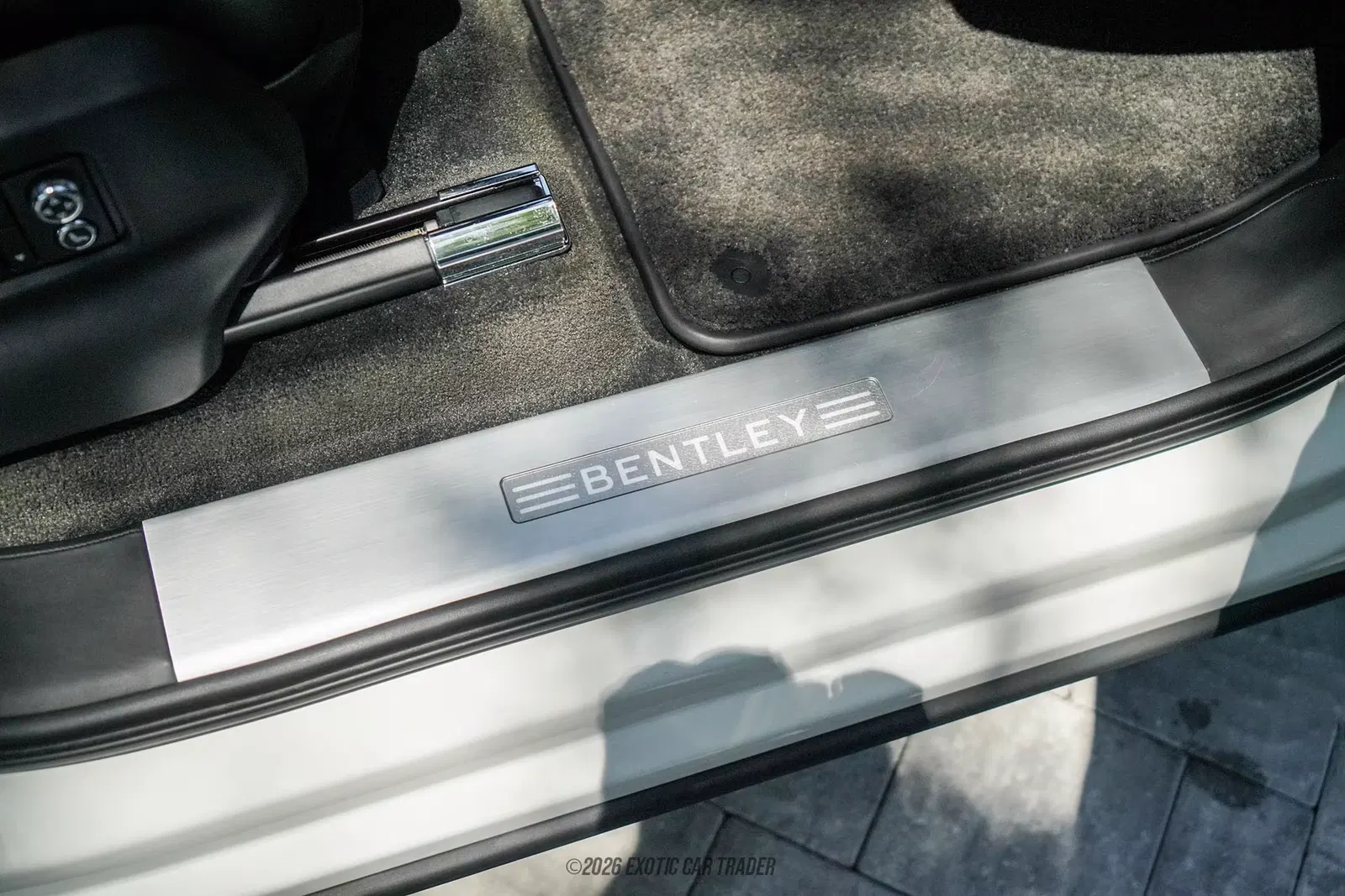 2021 Bentley Bentayga First Edition