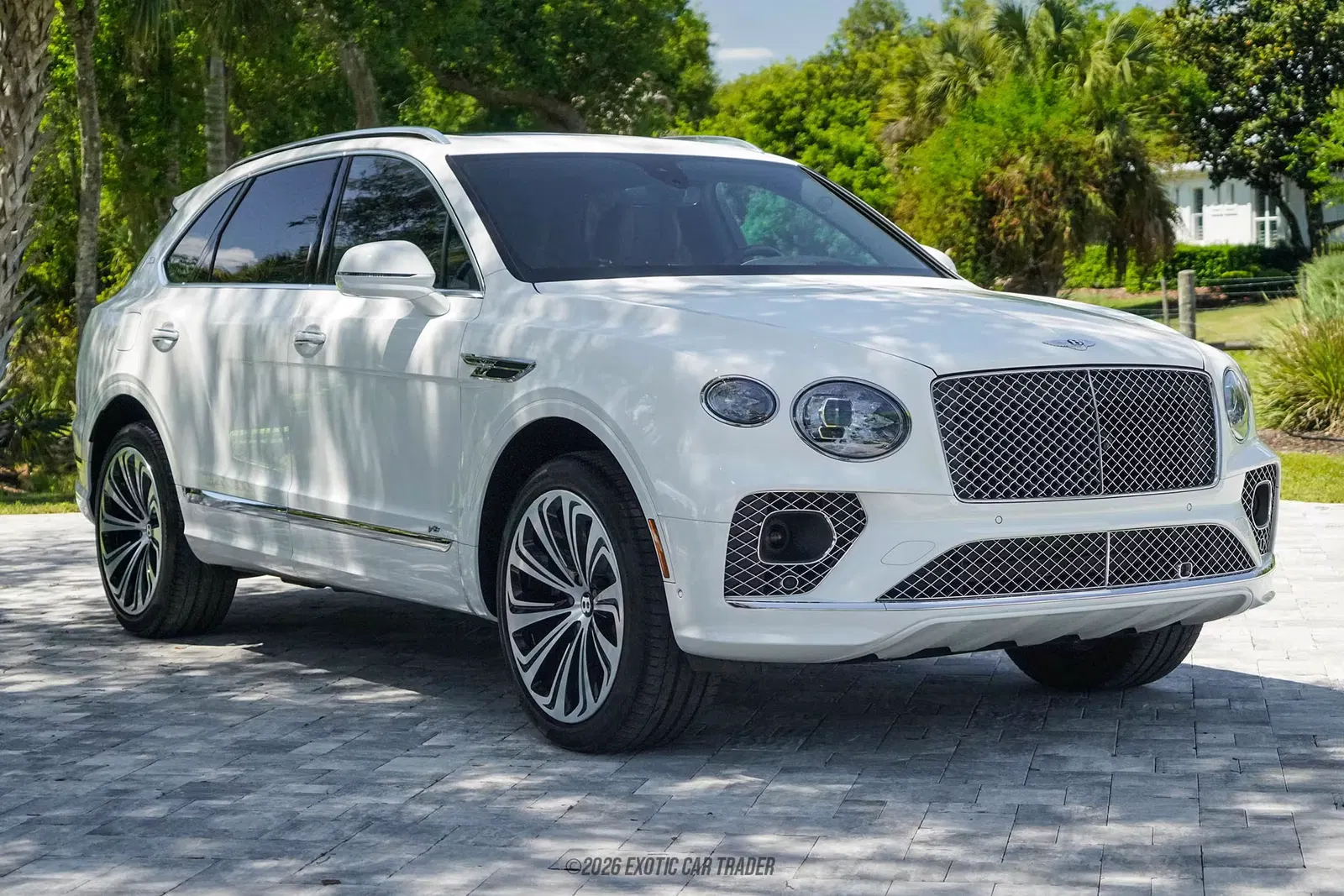 2021 Bentley Bentayga First Edition