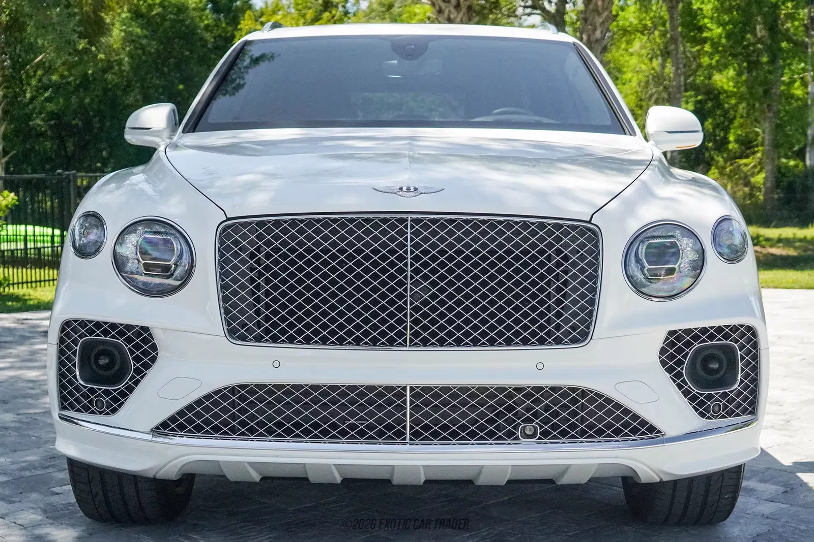 2021 Bentley Bentayga First Edition