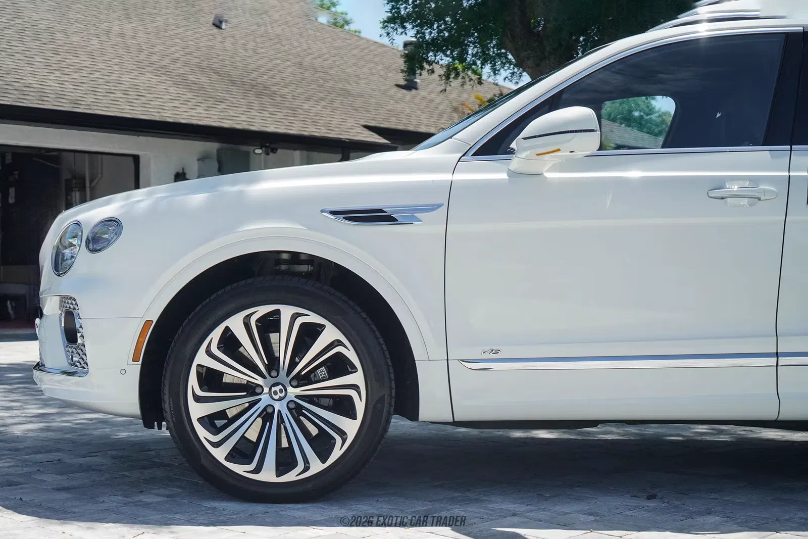 2021 Bentley Bentayga First Edition