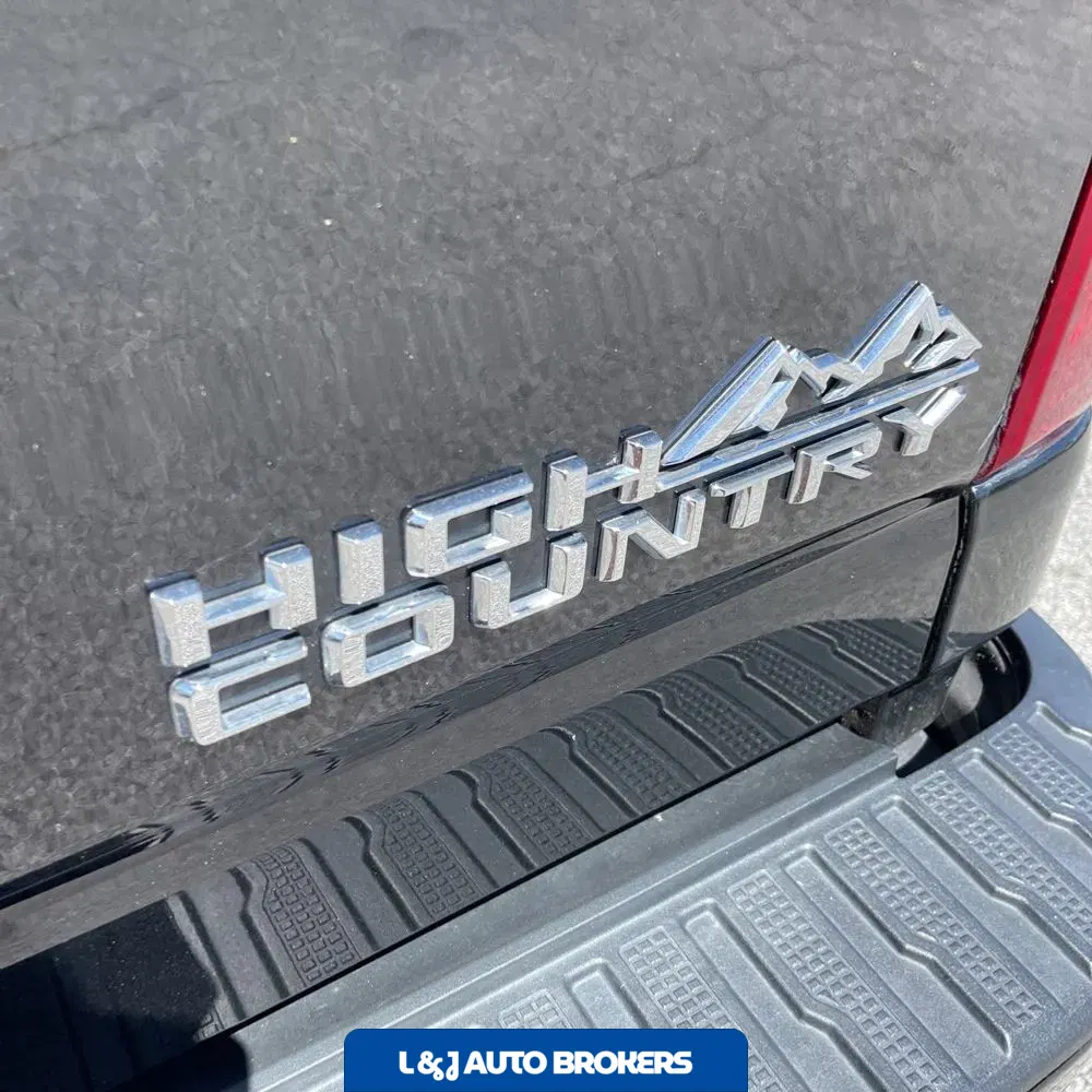 2021 Chevrolet Silverado 2500 High Country