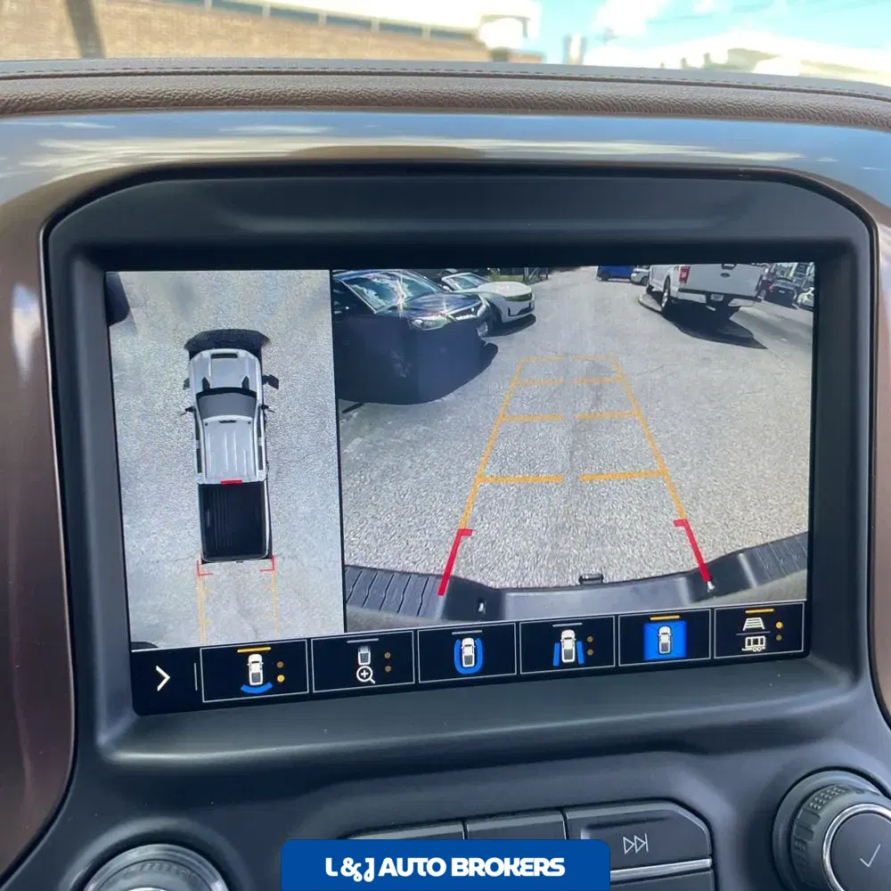 2021 Chevrolet Silverado 2500 High Country
