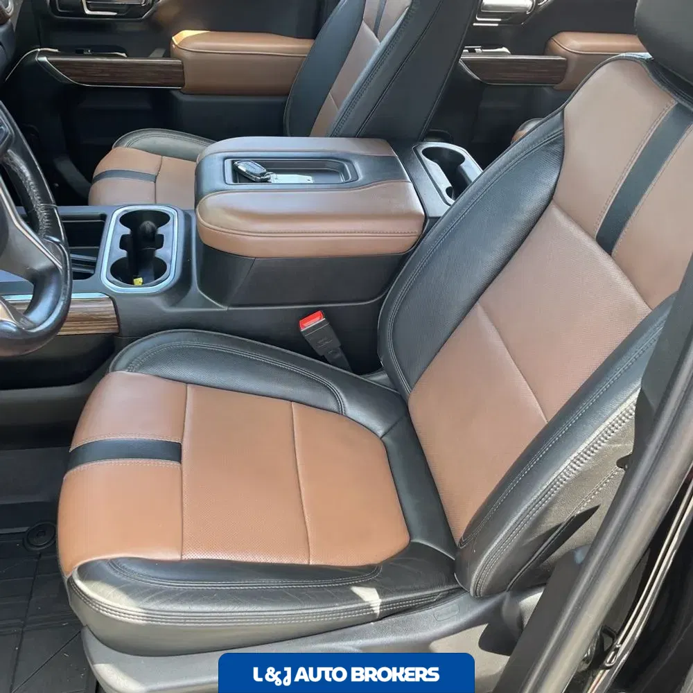 2021 Chevrolet Silverado 2500 High Country