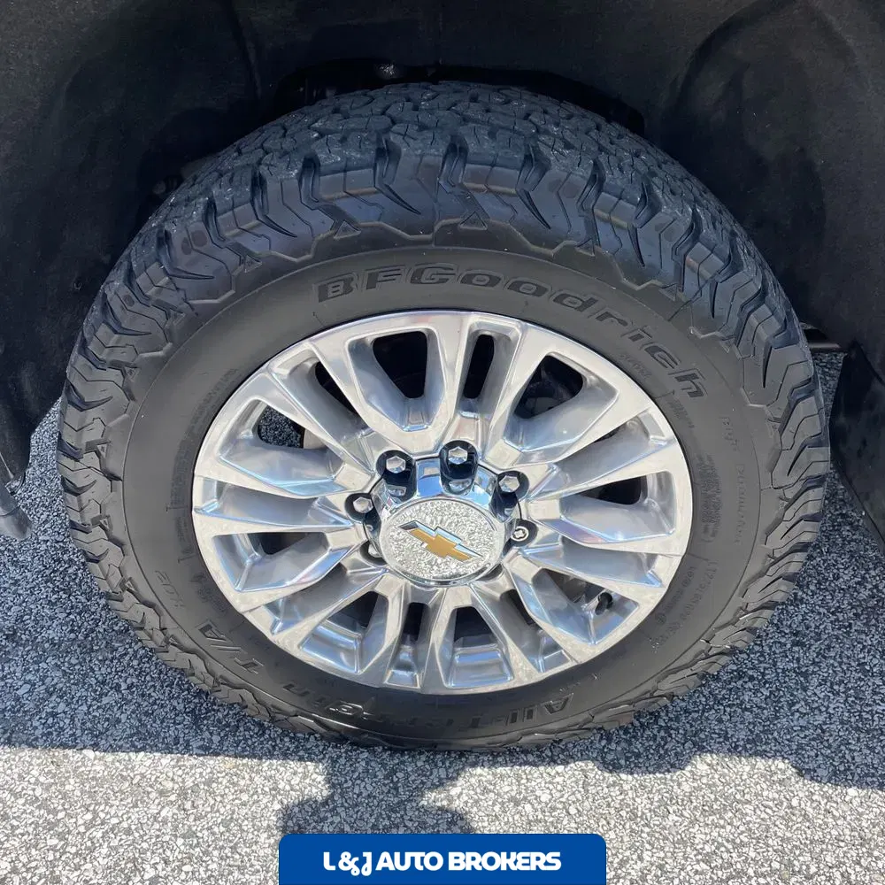 2021 Chevrolet Silverado 2500 High Country