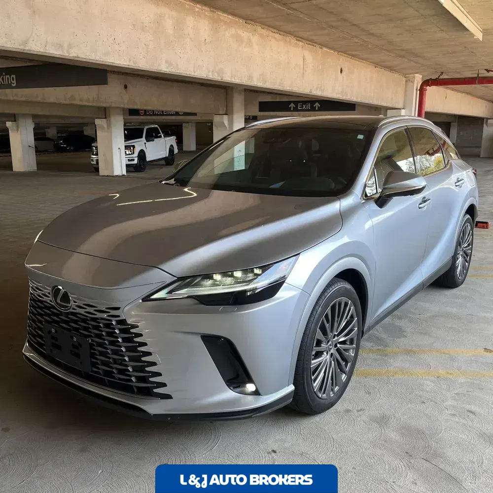 2024 Lexus RX 450h+ Luxury