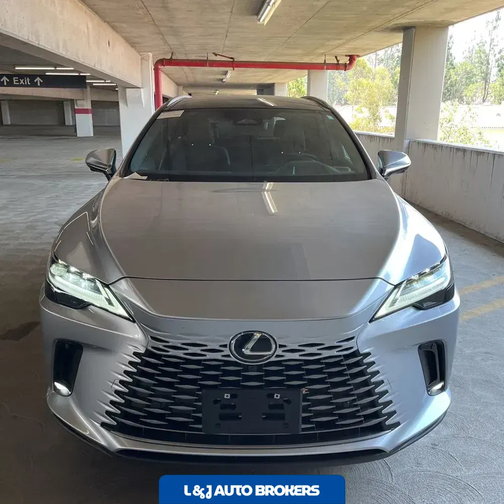 2024 Lexus RX 450h+ Luxury