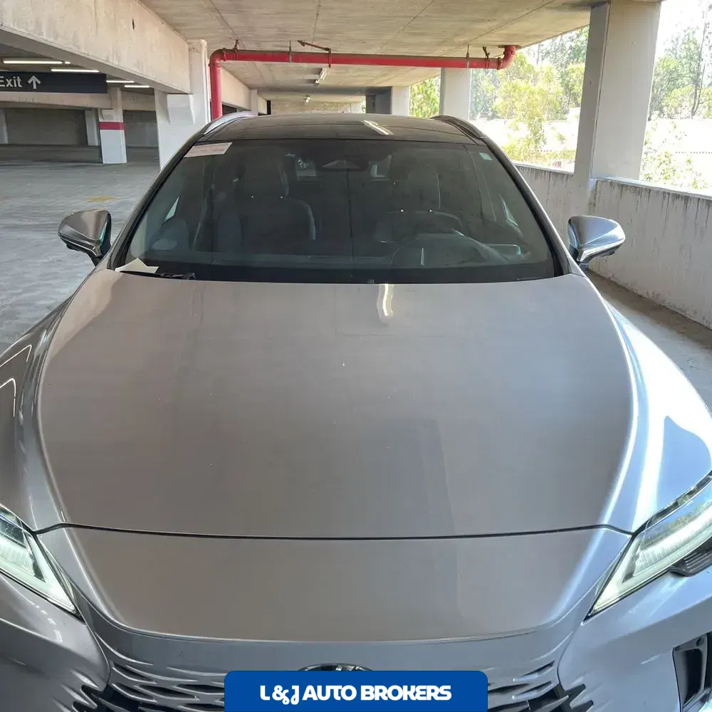 2024 Lexus RX 450h+ Luxury