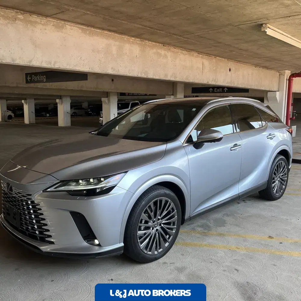 2024 Lexus RX 450h+ Luxury
