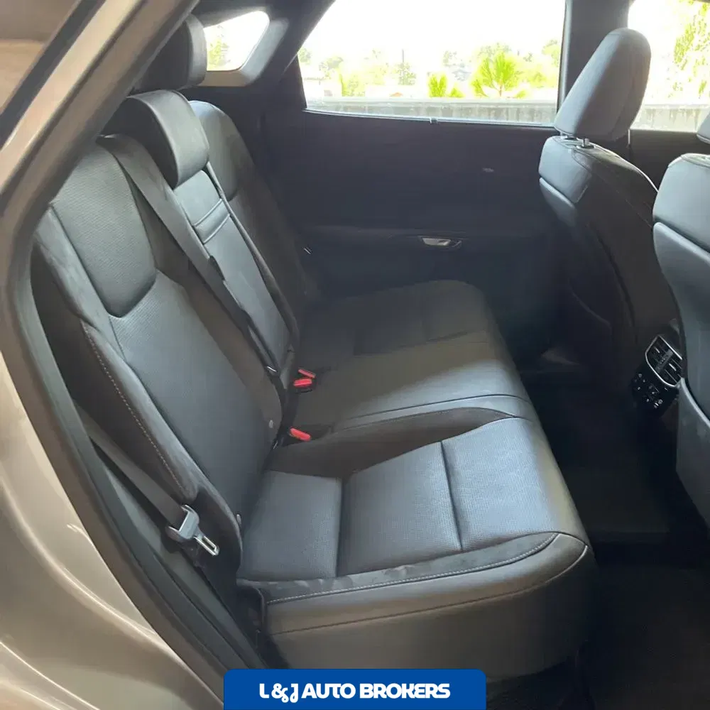 2024 Lexus RX 450h+ Luxury