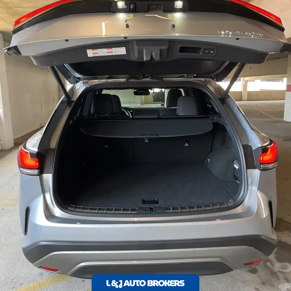 2024 Lexus RX 450h+ Luxury