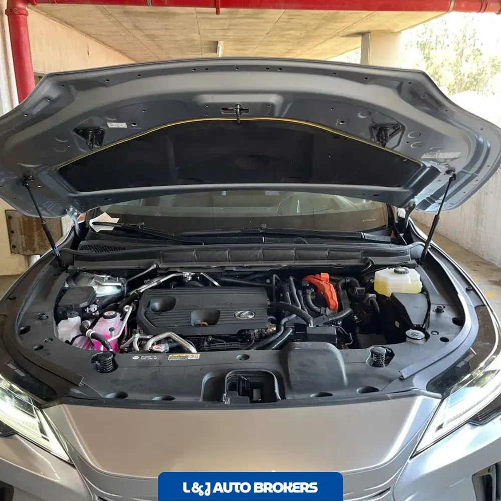 2024 Lexus RX 450h+ Luxury