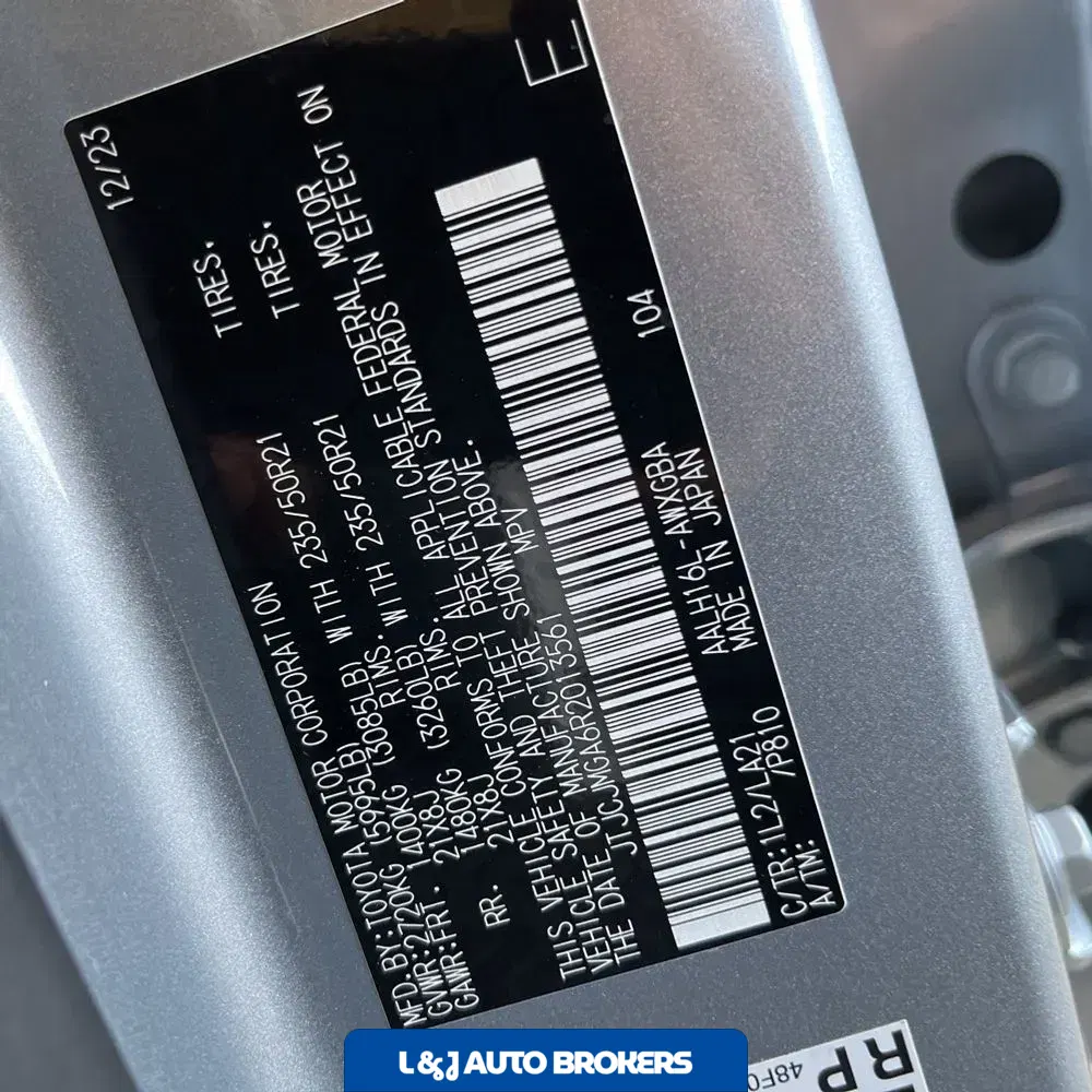 2024 Lexus RX 450h+ Luxury