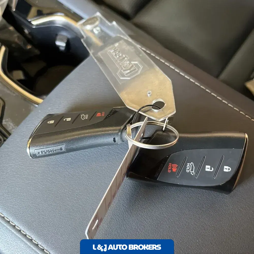 2024 Lexus RX 450h+ Luxury