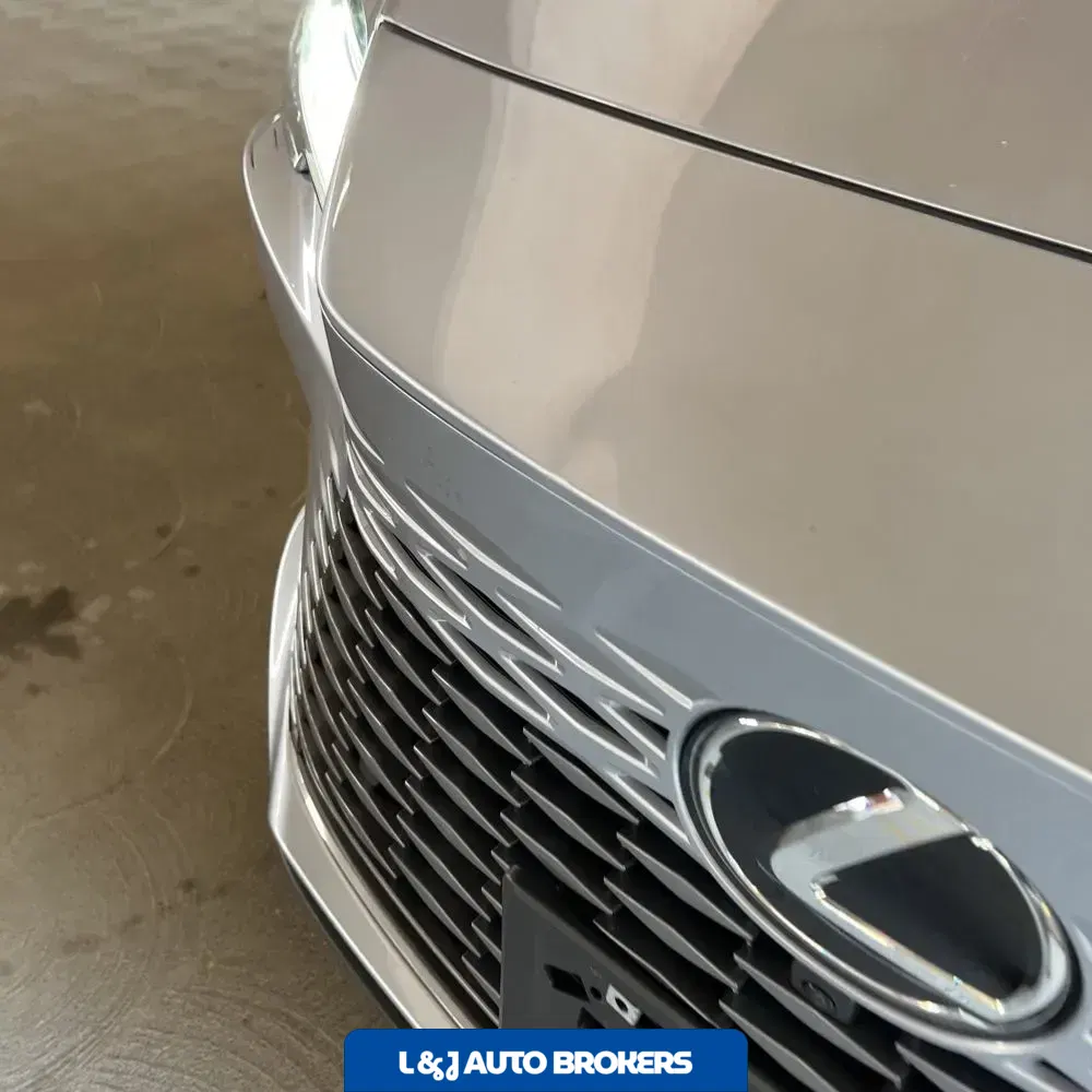 2024 Lexus RX 450h+ Luxury