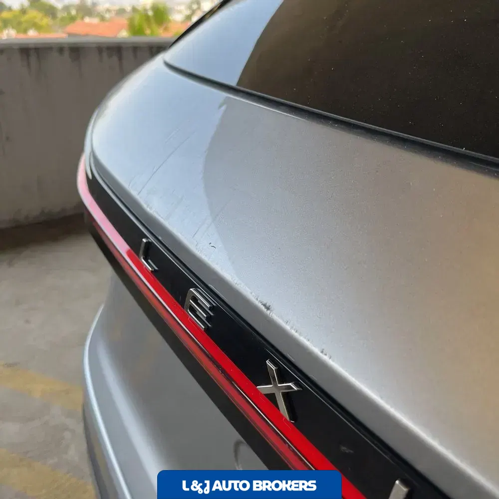 2024 Lexus RX 450h+ Luxury