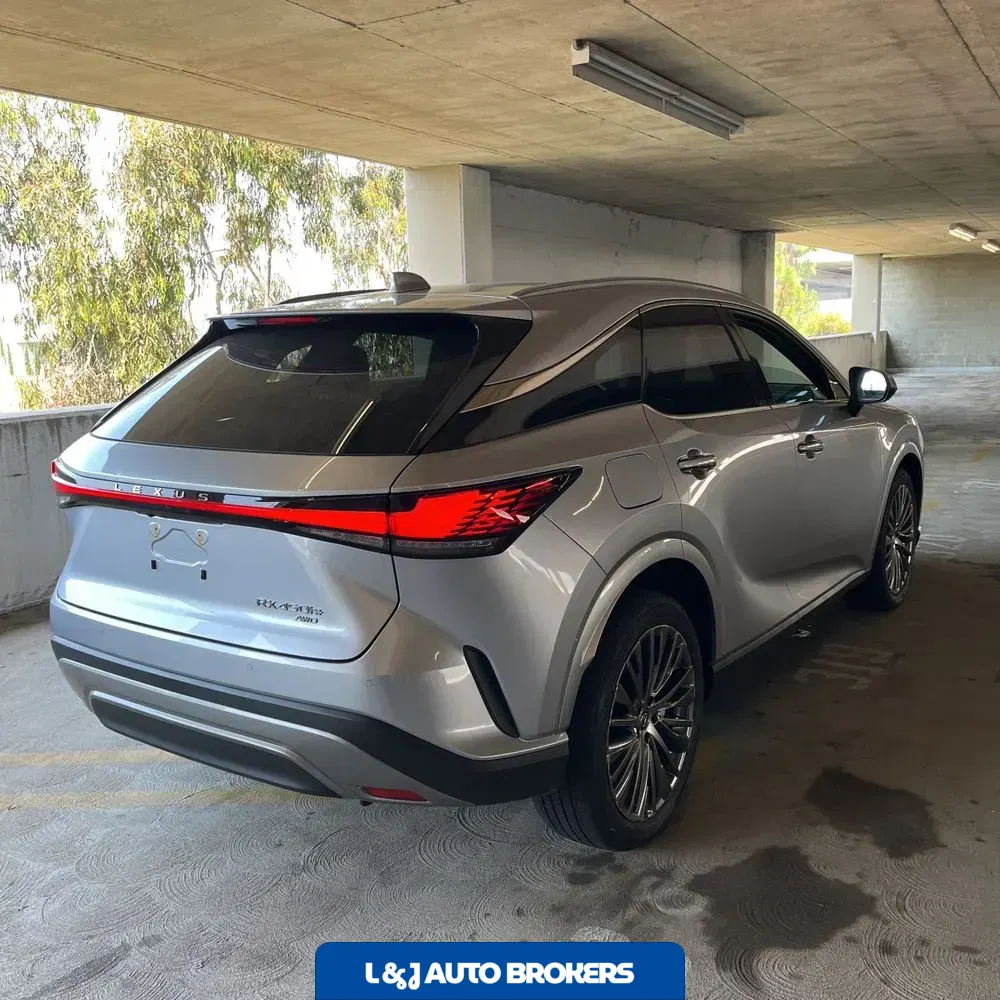 2024 Lexus RX 450h+ Luxury