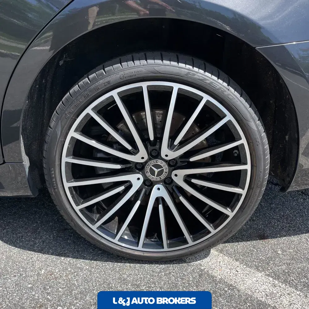 2021 Mercedes-Benz S-Class S 580 4MATIC