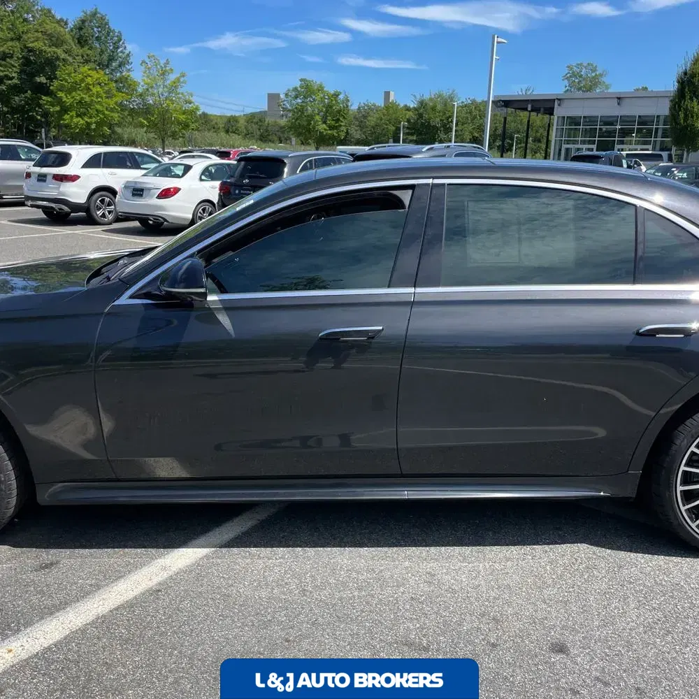 2021 Mercedes-Benz S-Class S 580 4MATIC