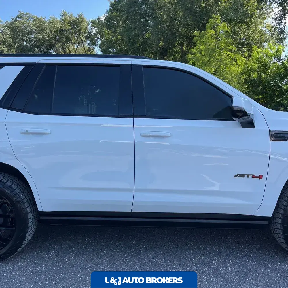 2025 GMC Yukon AT4 Ultimate