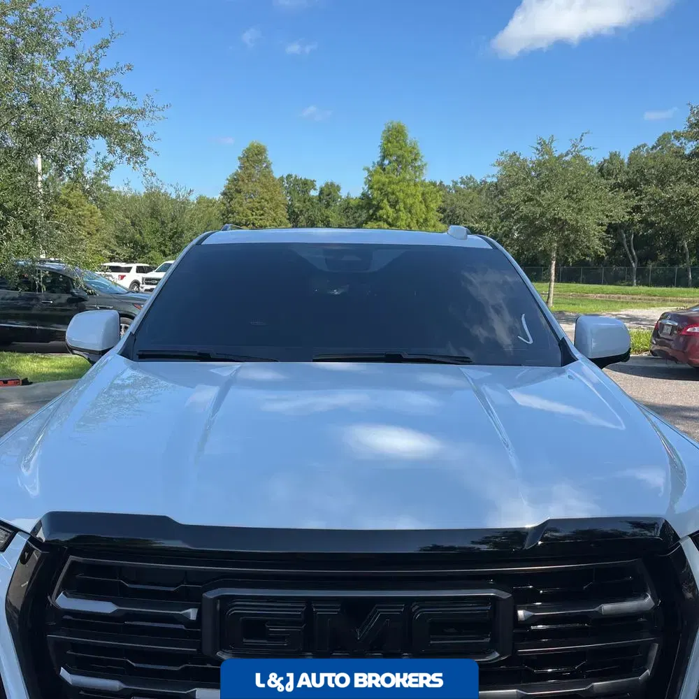2025 GMC Yukon AT4 Ultimate