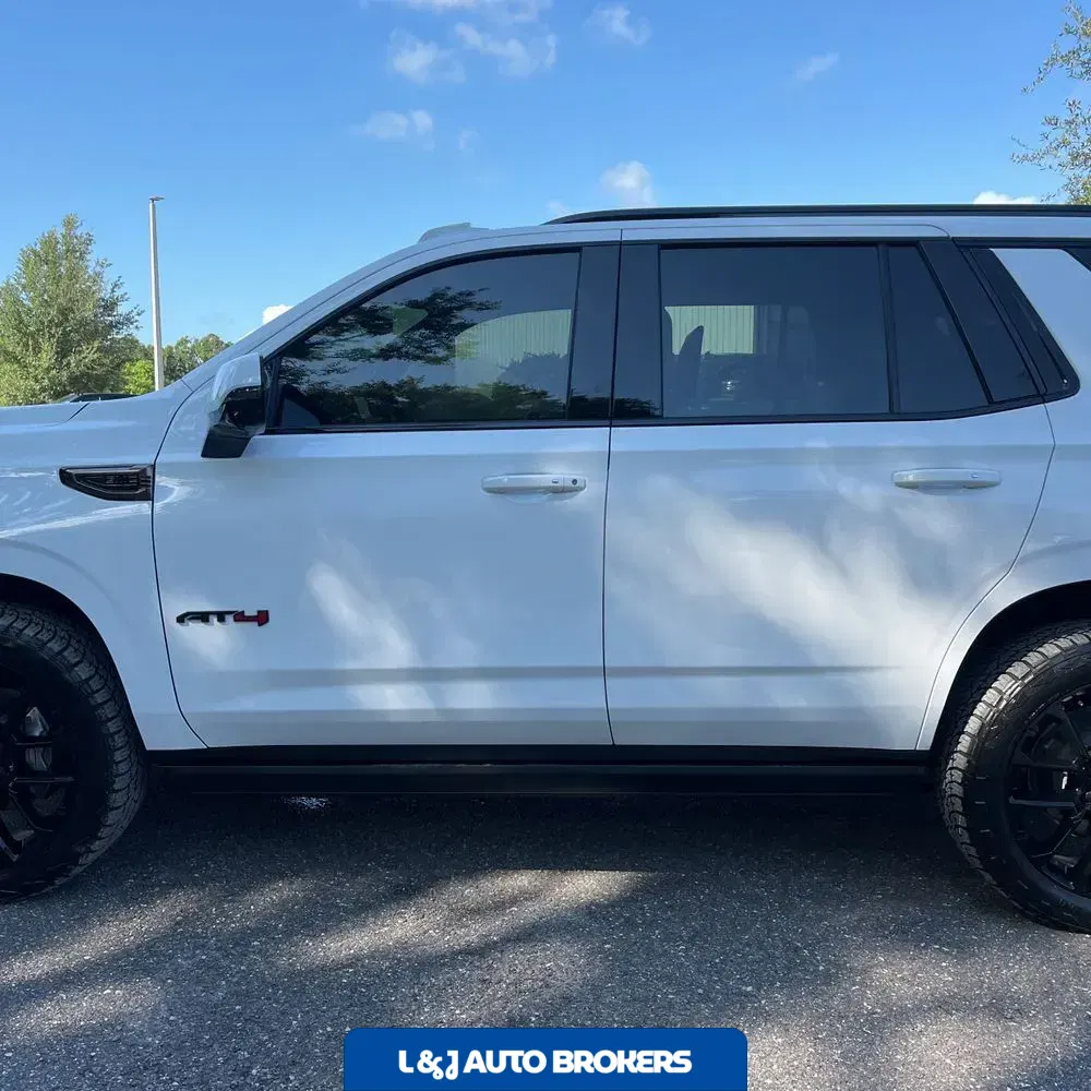 2025 GMC Yukon AT4 Ultimate