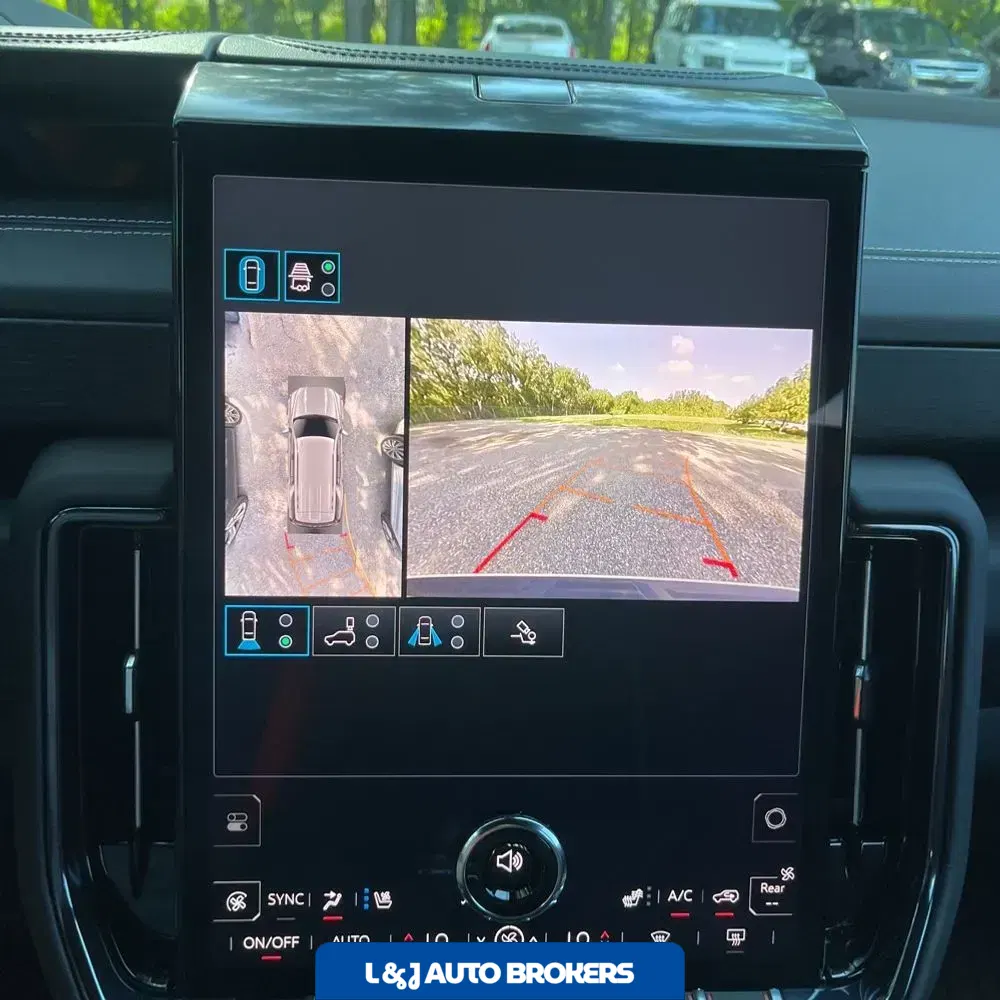 2025 GMC Yukon AT4 Ultimate