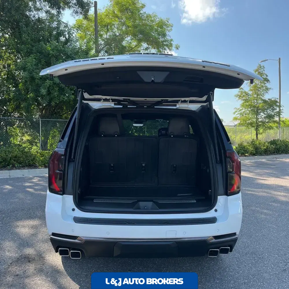 2025 GMC Yukon AT4 Ultimate