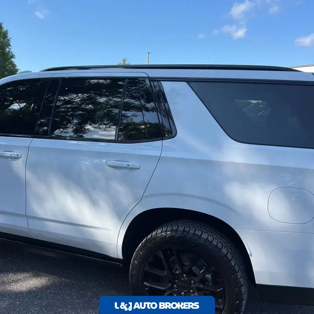 2025 GMC Yukon AT4 Ultimate
