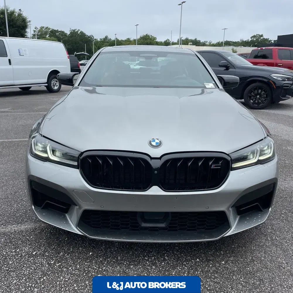 2021 BMW M5 Competition