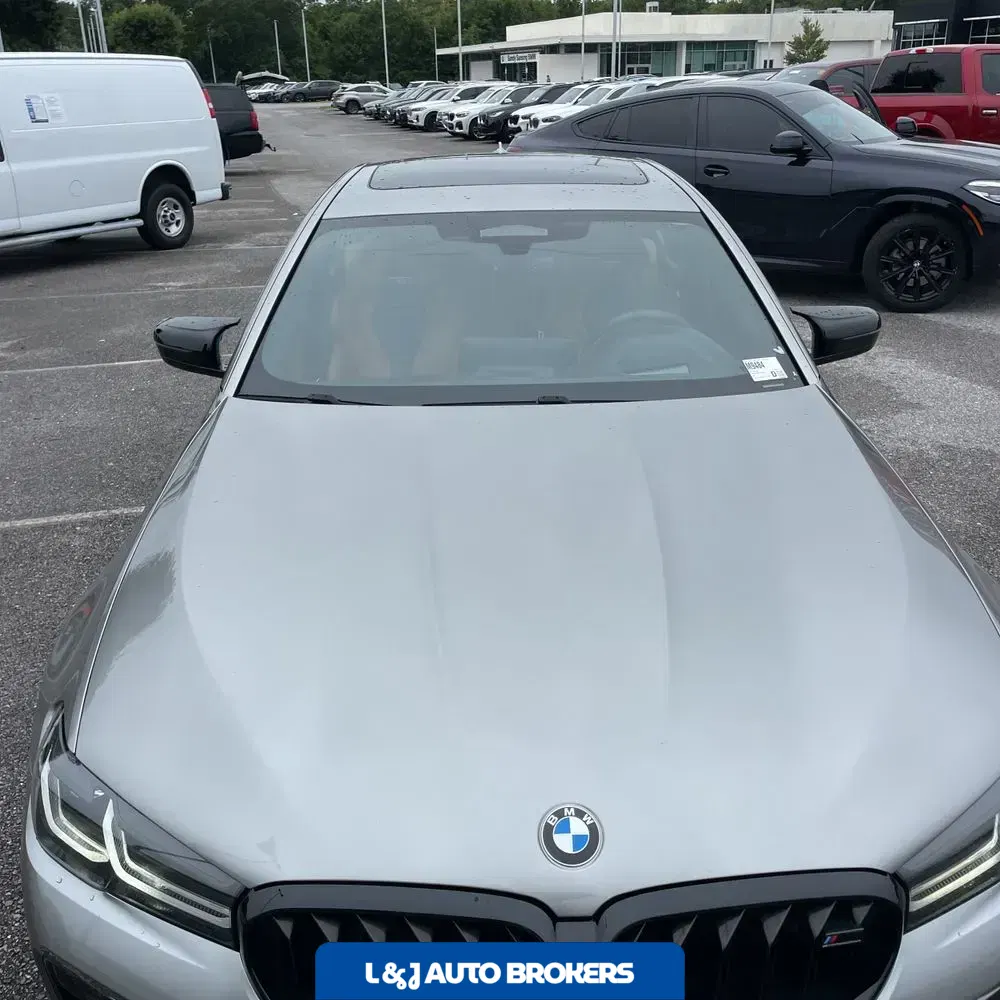 2021 BMW M5 Competition