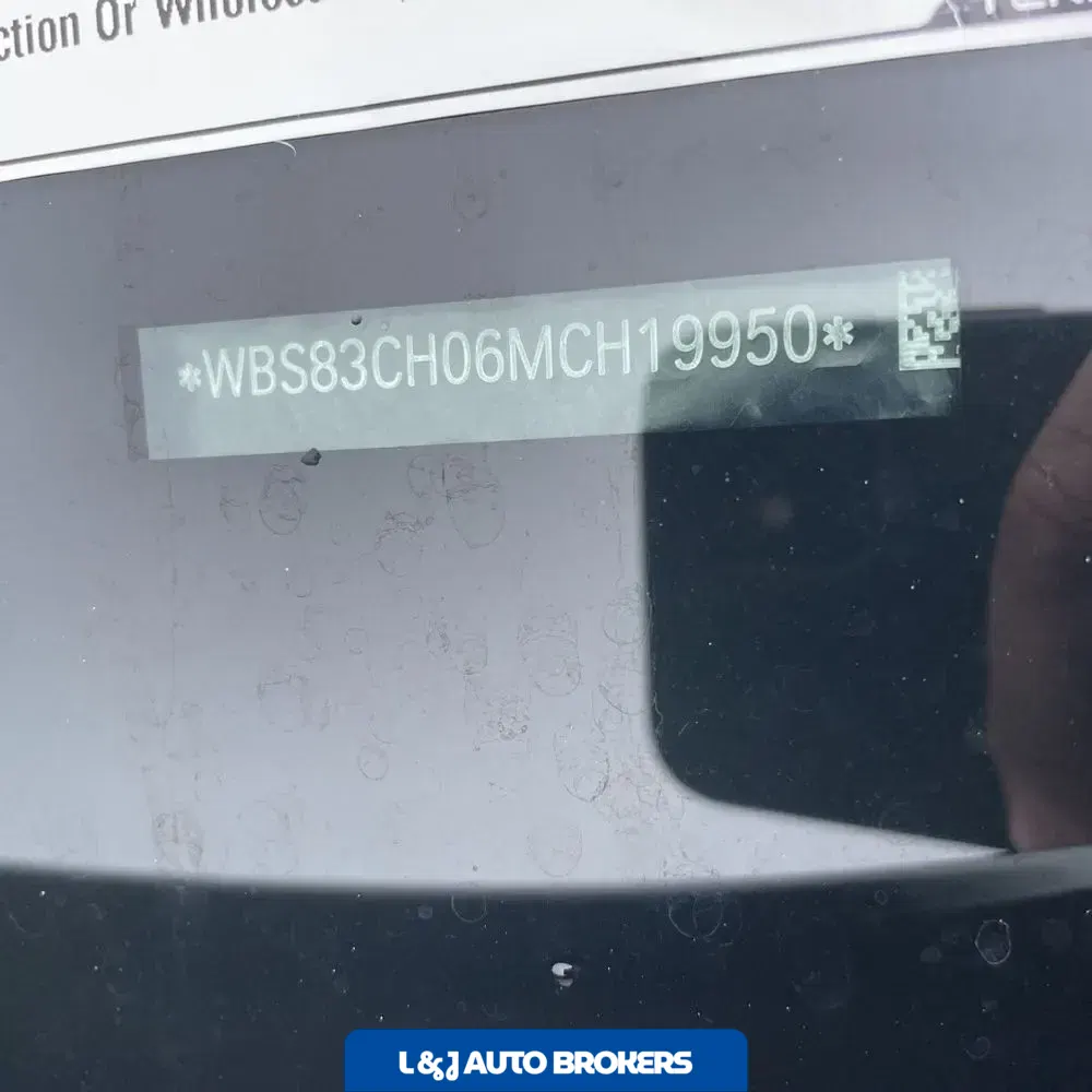 2021 BMW M5 Competition