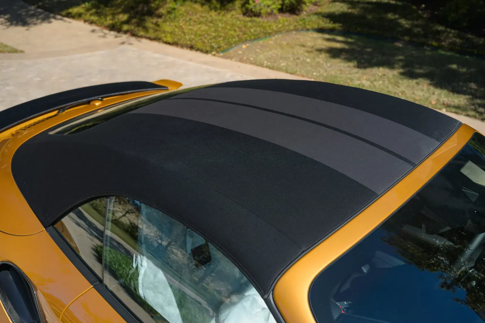 24-Mile 2019 Porsche 911 Turbo S Cabriolet Exclusive Series