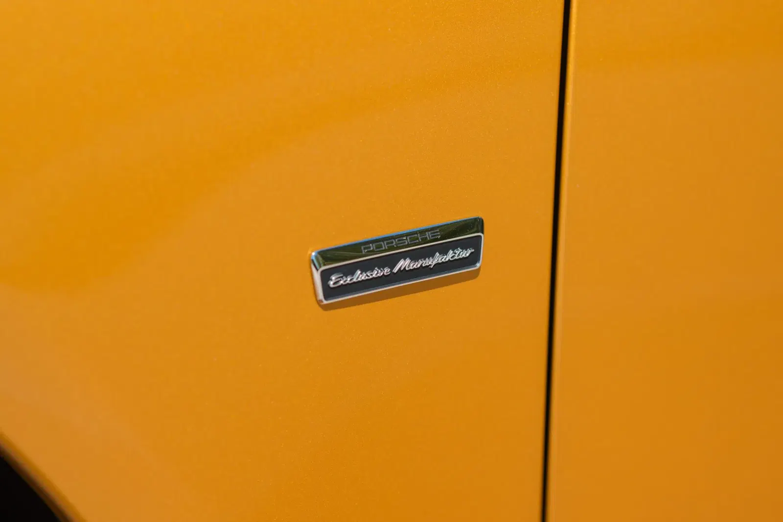 24-Mile 2019 Porsche 911 Turbo S Cabriolet Exclusive Series