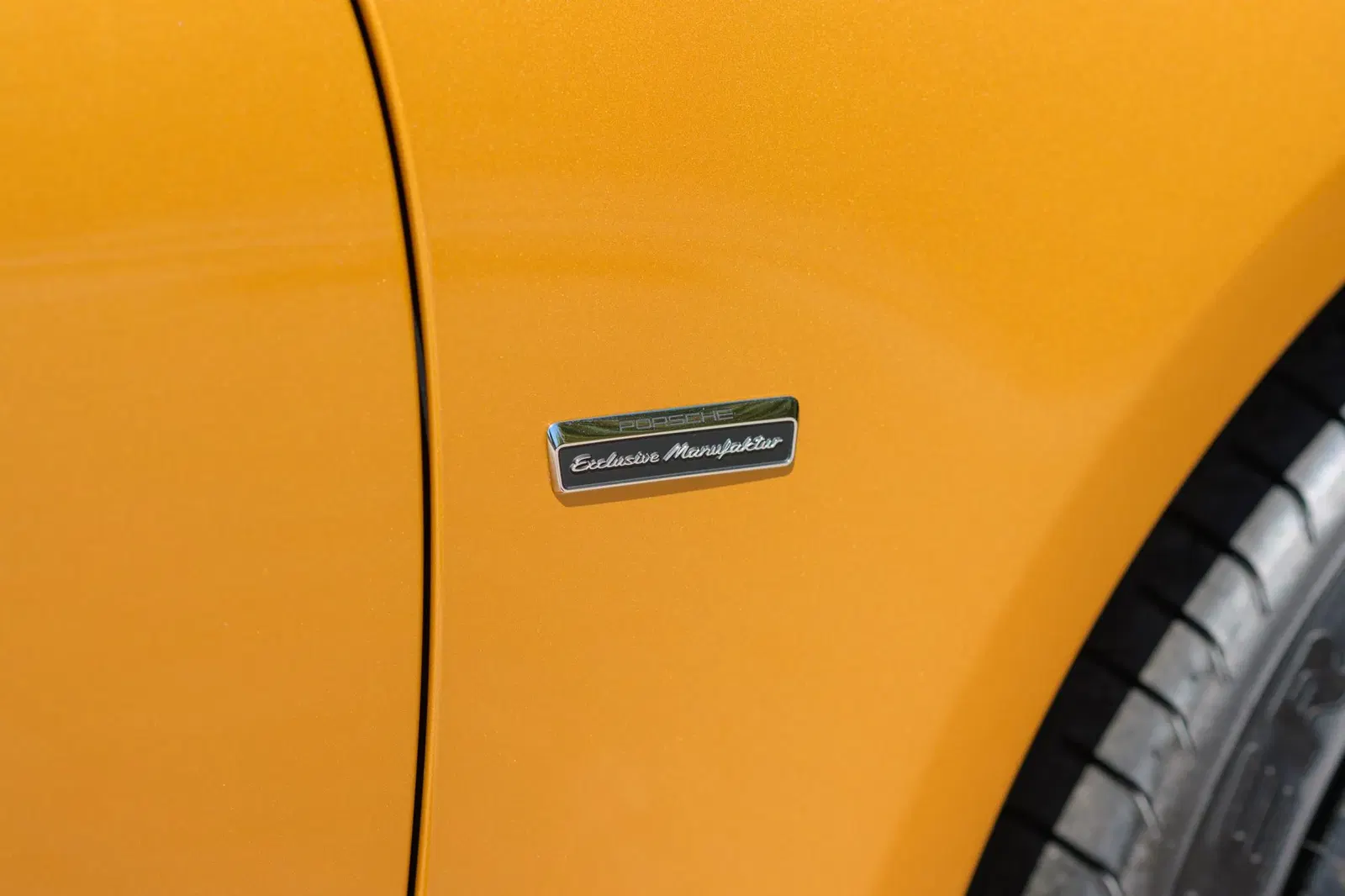 24-Mile 2019 Porsche 911 Turbo S Cabriolet Exclusive Series