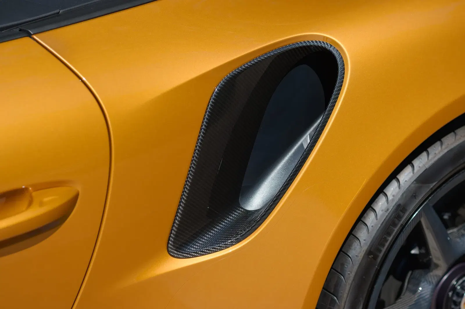24-Mile 2019 Porsche 911 Turbo S Cabriolet Exclusive Series
