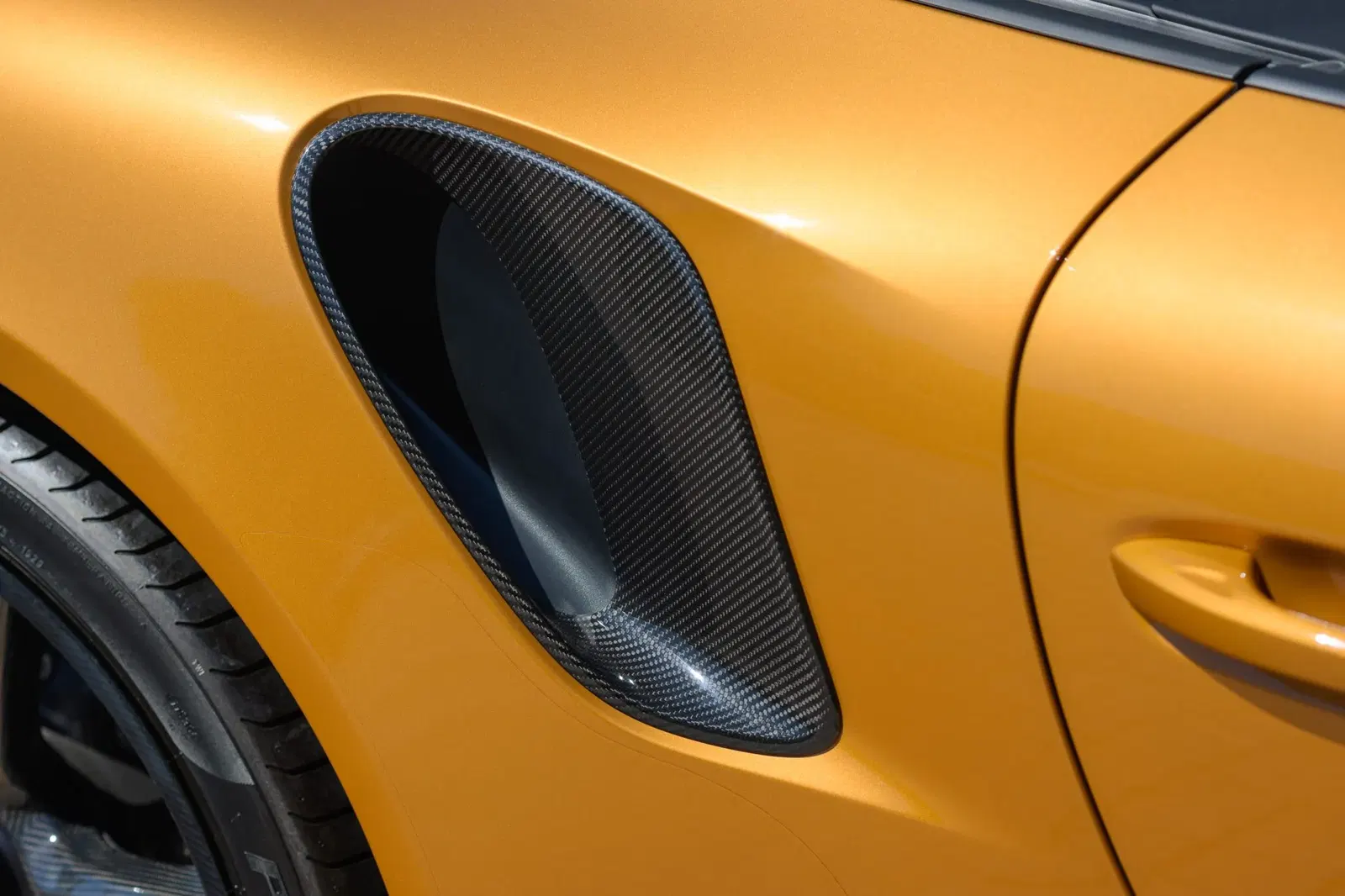 24-Mile 2019 Porsche 911 Turbo S Cabriolet Exclusive Series