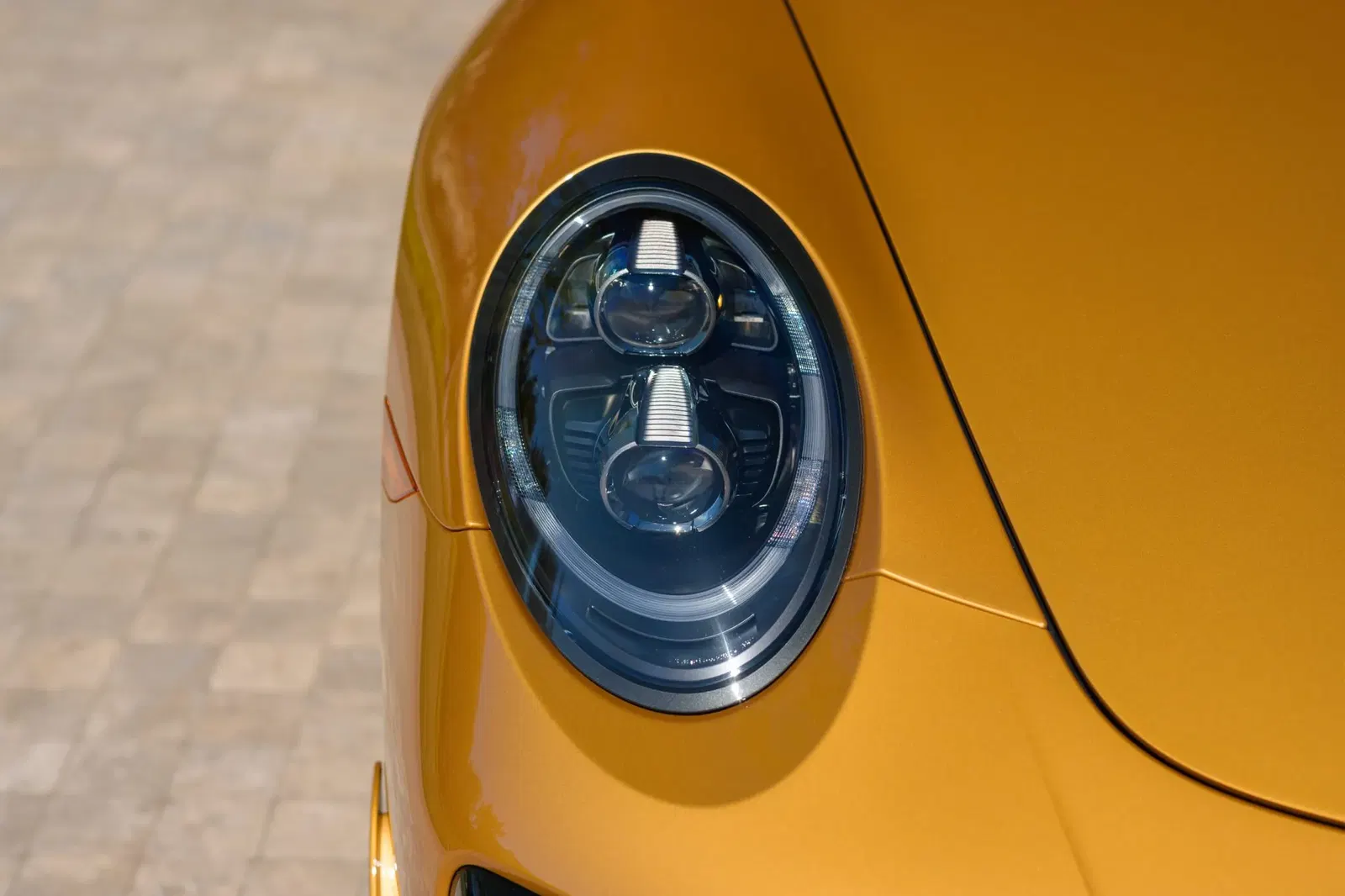 24-Mile 2019 Porsche 911 Turbo S Cabriolet Exclusive Series