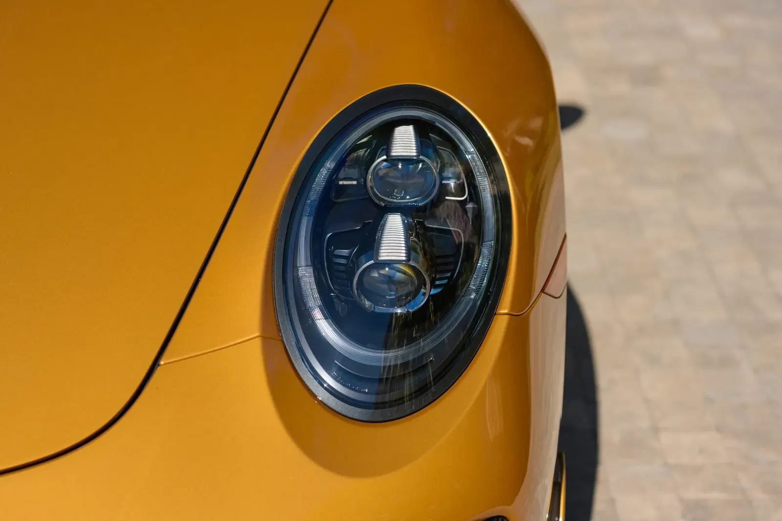 24-Mile 2019 Porsche 911 Turbo S Cabriolet Exclusive Series