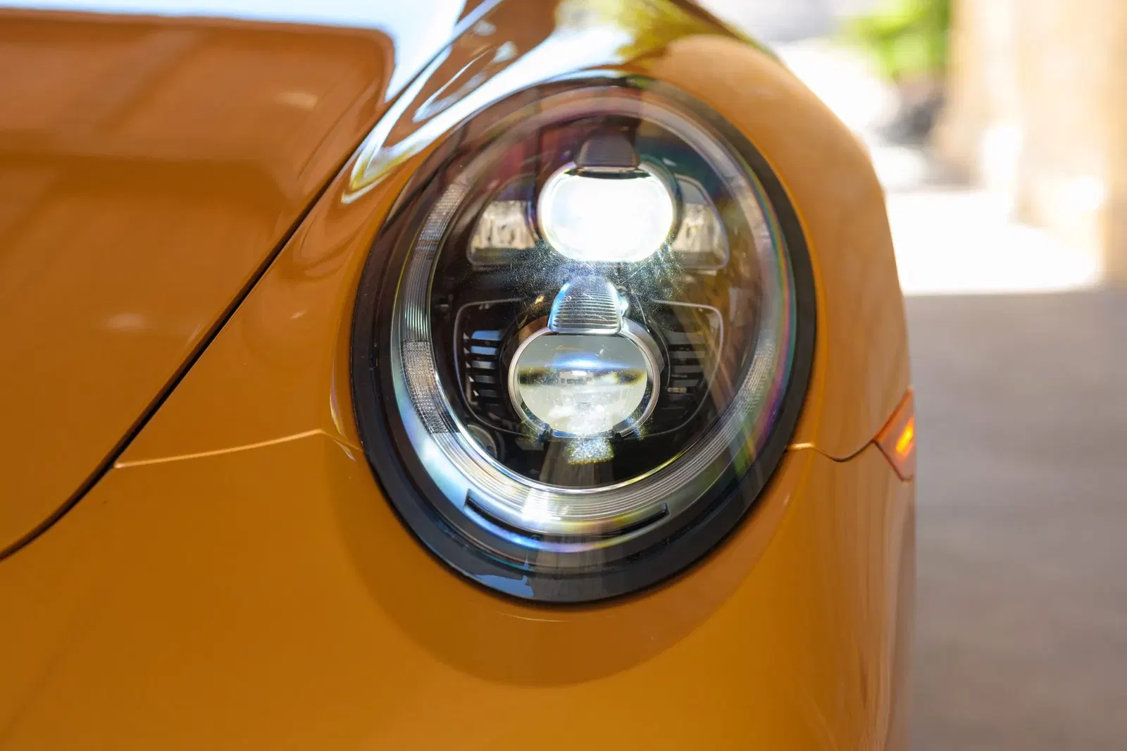 24-Mile 2019 Porsche 911 Turbo S Cabriolet Exclusive Series