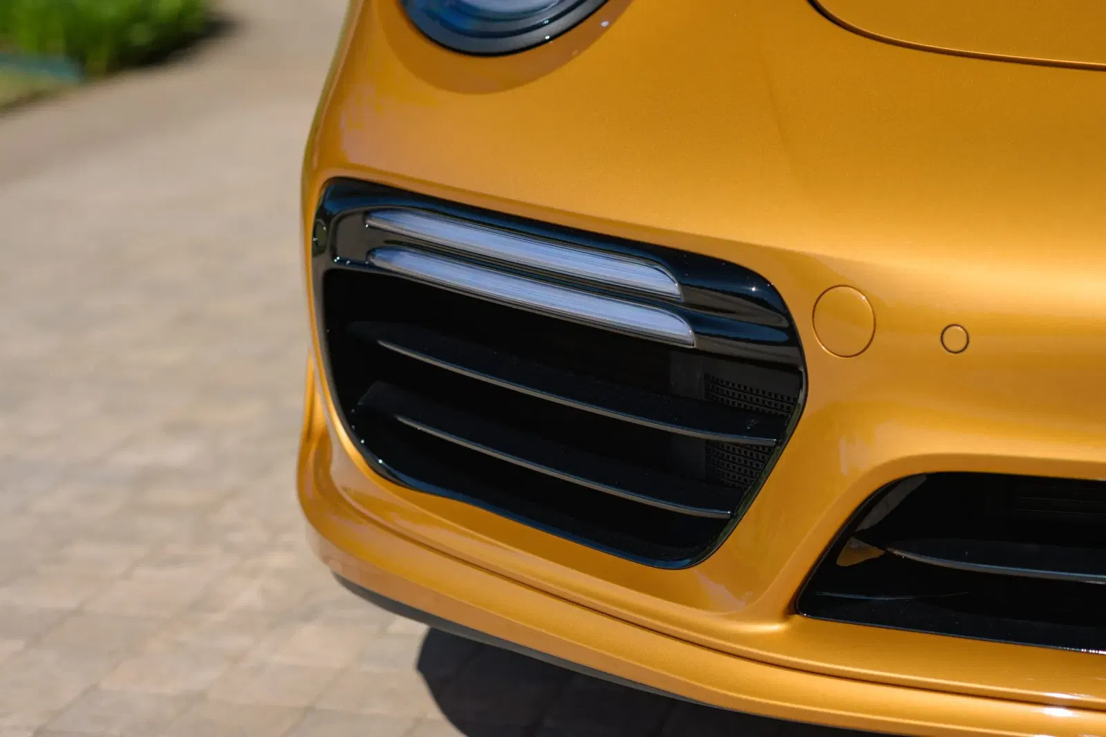 24-Mile 2019 Porsche 911 Turbo S Cabriolet Exclusive Series