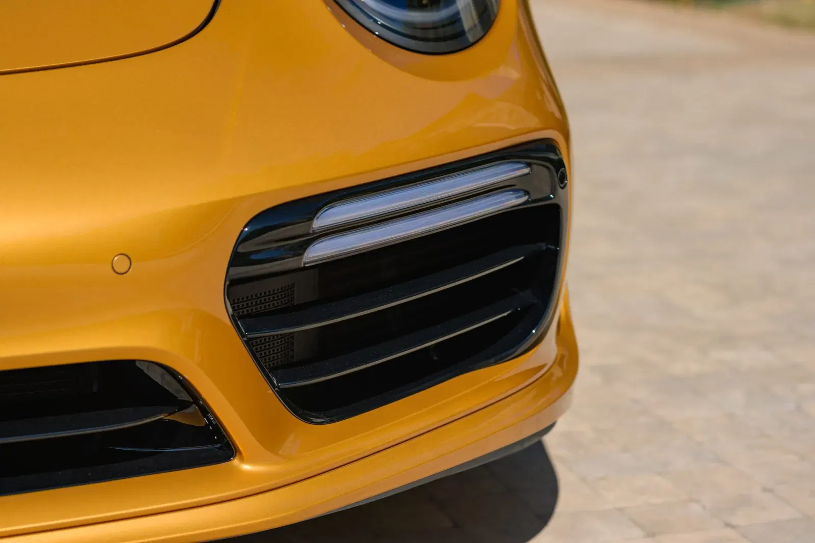 24-Mile 2019 Porsche 911 Turbo S Cabriolet Exclusive Series
