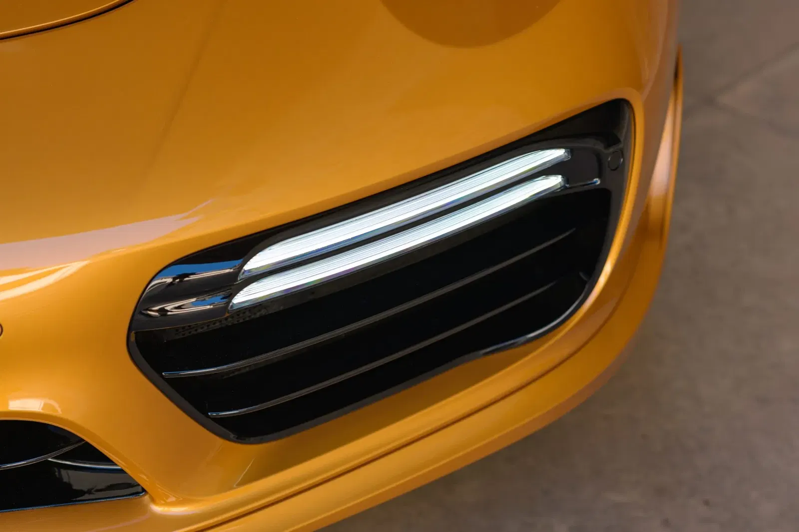 24-Mile 2019 Porsche 911 Turbo S Cabriolet Exclusive Series