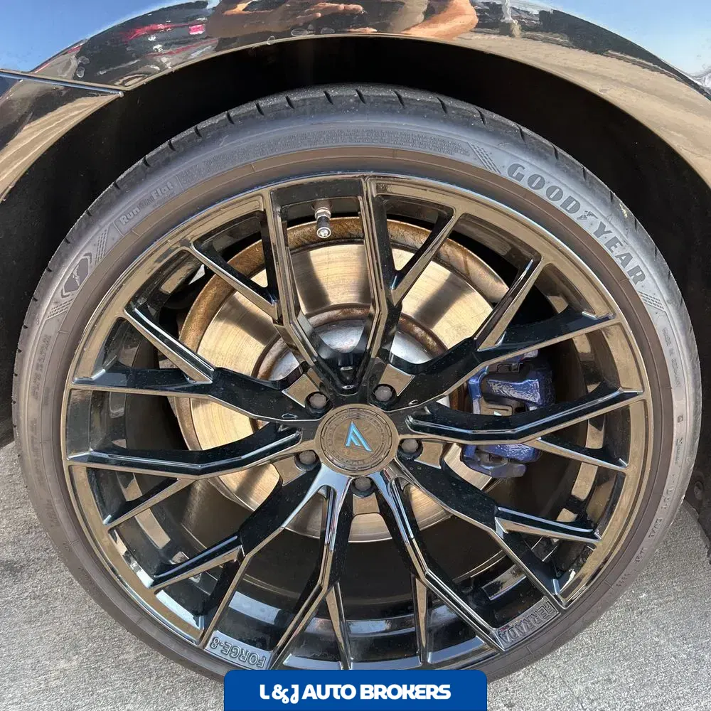 2023 BMW 5-Series M550xi