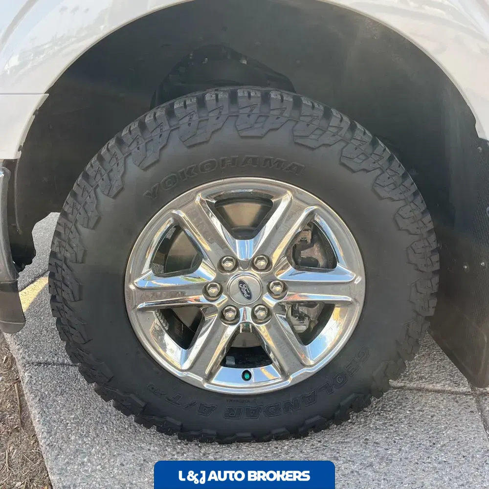2024 Ford F150 XLT