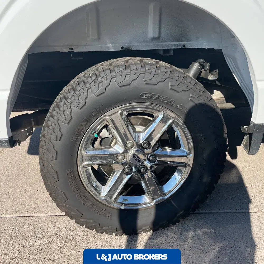 2024 Ford F150 XLT