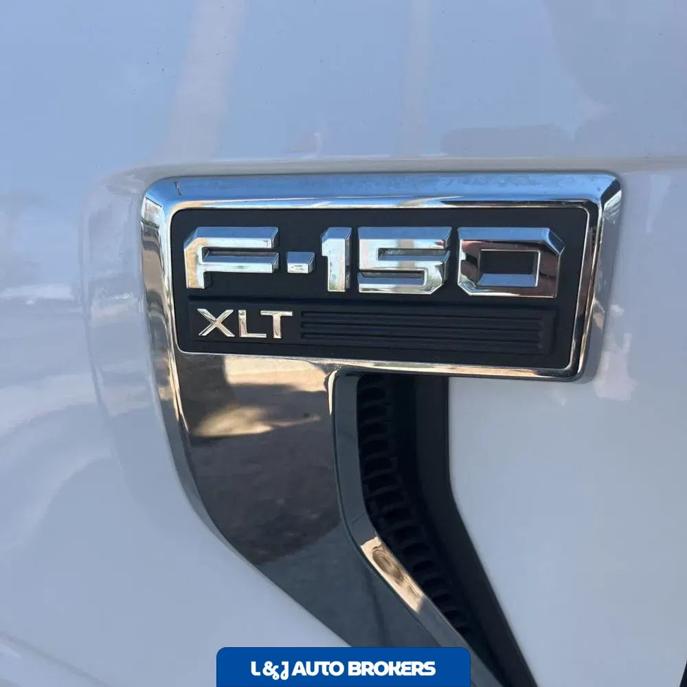 2024 Ford F150 XLT