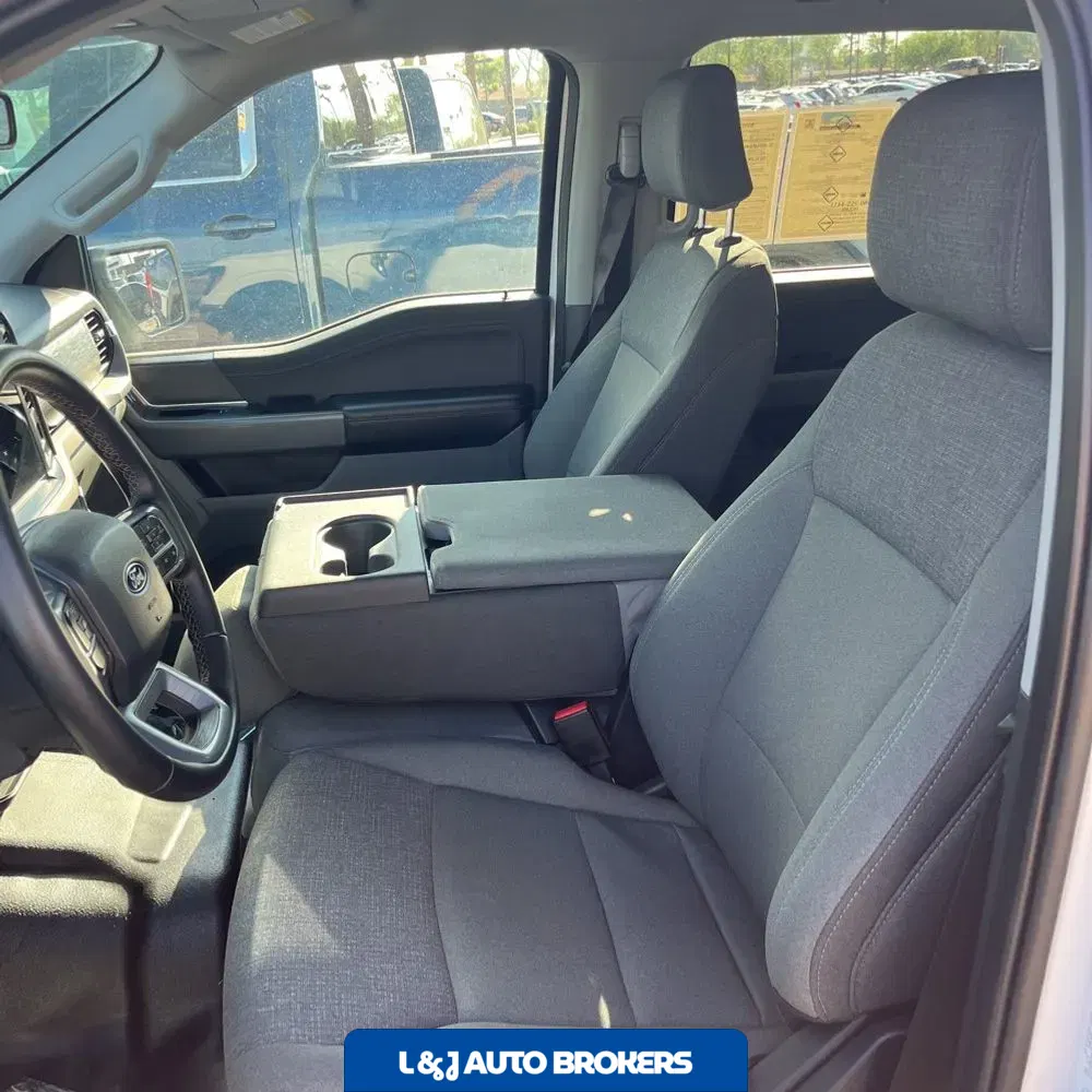 2024 Ford F150 XLT