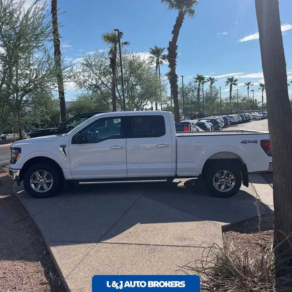 2024 Ford F150 XLT