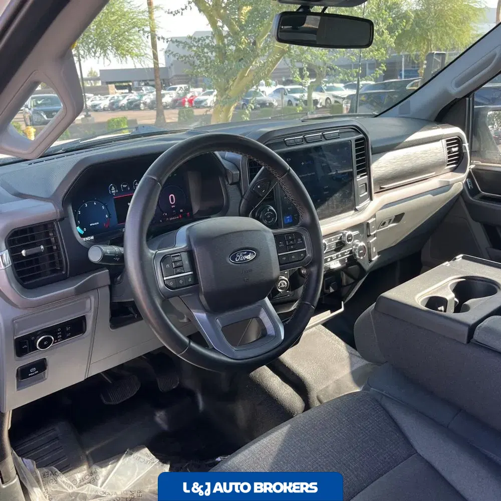 2024 Ford F150 XLT